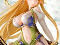 【エルフ村】「アルシェイル」「シーカ」「プリシラ」フィギュア 蔵出し販売、18時より開始【リンク追加】の画像