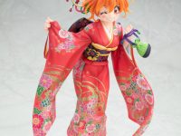 【スレイヤーズ】カドカワ「リナ=インバース 晴着Ver.」フィギュア 限定予約開始の画像