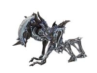 ネカ「ライノ・エイリアン ver.2 ケナー トリビュート」アクションフィギュア 予約開始の画像