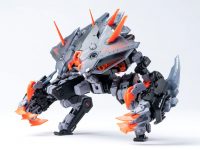 ROBOT BUILD「SOLDIER ANTS “兵蟻”」「SOLDIER ANTS “兵蟻”」可動フィギュア【Amazon予約開始】の画像