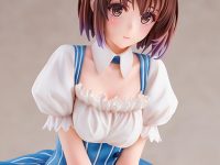 【冴えカノ】アニプレ「加藤恵 メイドVer.」フィギュア【本日予約締切】の画像