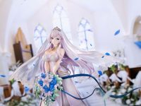 【アズールレーン】ホビーマックス「ベルファスト クラダリングの誓い ver.」フィギュア 予約開始の画像