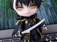【舞台 刀剣乱舞】ねんどろいど「鶴丸国永」明日予約開始の画像