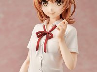 【俺ガイル】AMAKUNI「一色いろは」フィギュア【10日予約締切】の画像