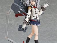 【艦これ】figma「鹿島（再販）」可動フィギュア【駿河屋予約開始】の画像