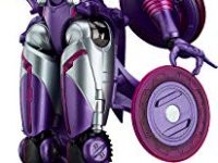 野中剛 氏によるオリジナル変形フィギュア「サイクリオン  <TYPE ラベンダ> 」予約開始の画像