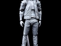 【サイバーパンク2077】figma「V」可動フィギュア 制作決定の画像