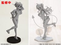 【まちカドまぞく】メディコス「千代田桃 水着ver.」フィギュア 原型公開の画像