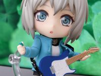 【バンドリ！】ねんどろいど「青葉モカ ステージ衣装Ver.」明日予約開始の画像