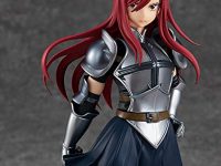 【FAIRY TAIL】POP UP PARADE「エルザ・スカーレット」フィギュア 予約開始の画像