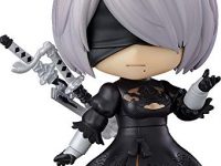 【ニーアオトマタ】ねんどろいど「2B[ヨルハ二号B型]」予約開始の画像