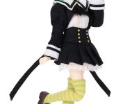 【アサルトリリィ】「吉村・Thi・梅」可動ドール 予約開始の画像