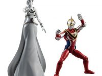 【食玩】「超動ウルトラマン ウルトラマンガイア -天使降臨-」【29日予約締切】の画像