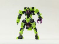 【52TOYS】MEGABOX「LANDBREAKER Elite(ランドブレーカー エリート)」変形玩具 予約開始の画像