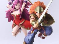 【聖剣伝説3】ブリングアーツ「デュラン＆アンジェラ」「ケヴィン＆シャルロット」「ホークアイ＆リース」可動フィギュア【Amazon予約開始】の画像