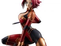 【コードギアス】G.E.M.シリーズ「紅月カレン パイロットスーツVer.」フィギュア【予約開始】の画像