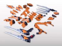 【ゾイド】HMM「ライガーゼロ専用 シュナイダーユニット マーキングプラスVer.」プラモデル【Amazon予約開始】の画像