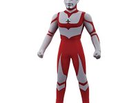 ウルトラヒーローシリーズEX「ウルトラマングレート」「ウルトラマンパワード」ソフビ 予約開始の画像