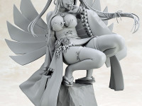 【戦国大戦】コトブキヤ「五郎八姫 Tony Ver.」フィギュア 原型公開の画像