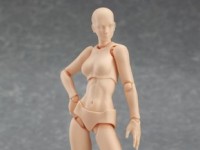 【可動素体】「figma アーキタイプネクスト」各種 予約開始！の画像