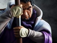 【ワンピース】P.O.P「海軍本部大将 藤虎」フィギュア 再販決定、予約開始の画像