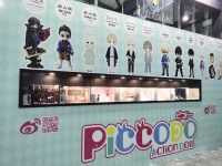 デフォルメドールシリーズ「PICCODO」新作が展示「ペルソナ5」「夏目友人帳」などの画像