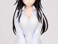 【ToLOVEる】HS「古手川唯 ワイシャツ ver.」フィギュア　彩色原型が公開の画像