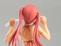 オーキッド「純愛果実 木谷椎 カバーガール いちごみるくver.」フィギュア 明日より予約開始、日焼けなしver.もありの画像