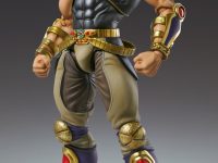 【北斗の拳】超像可動「ラオウ」可動フィギュア 15日予約開始の画像