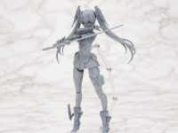 【パニシング：グレイレイヴン】「露西亚（ルーシー）」1/8可動フィギュア化決定【上海ワンフェス】の画像