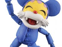 プラム「ニャンちゅう」可動フィギュア 再販決定！【Amazon予約開始】の画像