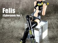 【ワンフェス上海】「橘猫工業」新作プラモ 新商品が展示＆発表！の画像