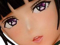 レチェリー「橘由比 illustration by もんぷち」フィギュア 予約開始の画像