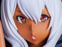 レチェリー「赤ずきん illustration by 方天戟 黒ずきんver.」フィギュア 予約開始の画像