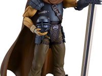 【ベルセルク】figma「ガッツ 鷹の団ver. リペイントエディション」可動フィギュア 予約開始の画像