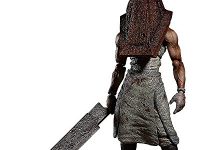 【サイレントヒル】figma「レッドピラミッドシング」「バブルヘッドナース」可動フィギュア 再販決定の画像