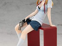 【グレイプニル】POP UP PARADE「青木紅愛」「吉岡千尋」フィギュア 予約開始の画像