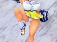 エイプラス「COMIC真激 太平天極カバーガール 仁科紗季 Ver.3」フィギュア 予約開始の画像