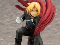 【鋼の錬金術師】ARTFX J「エドワード・エルリック」「ロイ・マスタング」フィギュア 再販決定【Amazon予約開始】の画像
