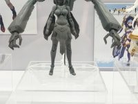 【DarkAdvent】第三弾「アンデッドドレス」美少女プラモ 原型公開【上海ワンフェス】の画像