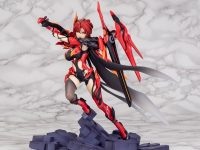 【崩壊3rd】APEX「無量塔姫子 真紅の騎士・月蝕Ver.」フィギュア 予約開始の画像