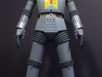 GRANDACTION BIGSIZE MODEL「ジャイアントロボ カラミティ」アクションフィギュア 予約開始。全高約40センチの画像