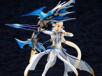 【テイルズ オブ ゼスティリア】コトブキヤ「スレイ 水神依」フィギュア 限定予約開始の画像