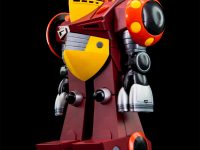 【ゴワッパー5 ゴーダム】Pose+メタル「ゴーダム」アクションフィギュア 予約開始の画像