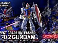 【ガンプラ】「PG UNLEASHED 1/60 RX-78-2 ガンダム」PV公開！【Amazon予約開始】の画像