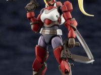 【ヘキサギア】「ウィアード・テイルズ」「ガバナー ライトアーマータイプ：ローズ Ver.1.5」【Amazon予約開始】の画像