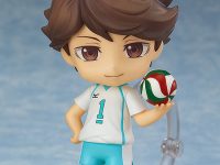 【ハイキュー!!】ねんどろいど「及川徹」「西谷夕」再販決定の画像