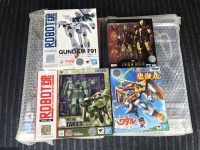 【ホビー福袋】バトン楽天「フィギュア50,000円袋（ロボット・メカ）」開封紹介の画像