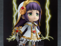 【白猫プロジェクト】ねんどろいど「ミラ・フェンリエッタ」予約開始、ドヤ顔パーツほか付属の画像