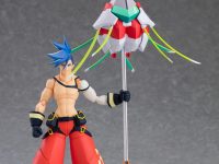 【プロメア】 figma「ガロ・ティモス」可動フィギュア 明日予約開始、商品画像公開の画像